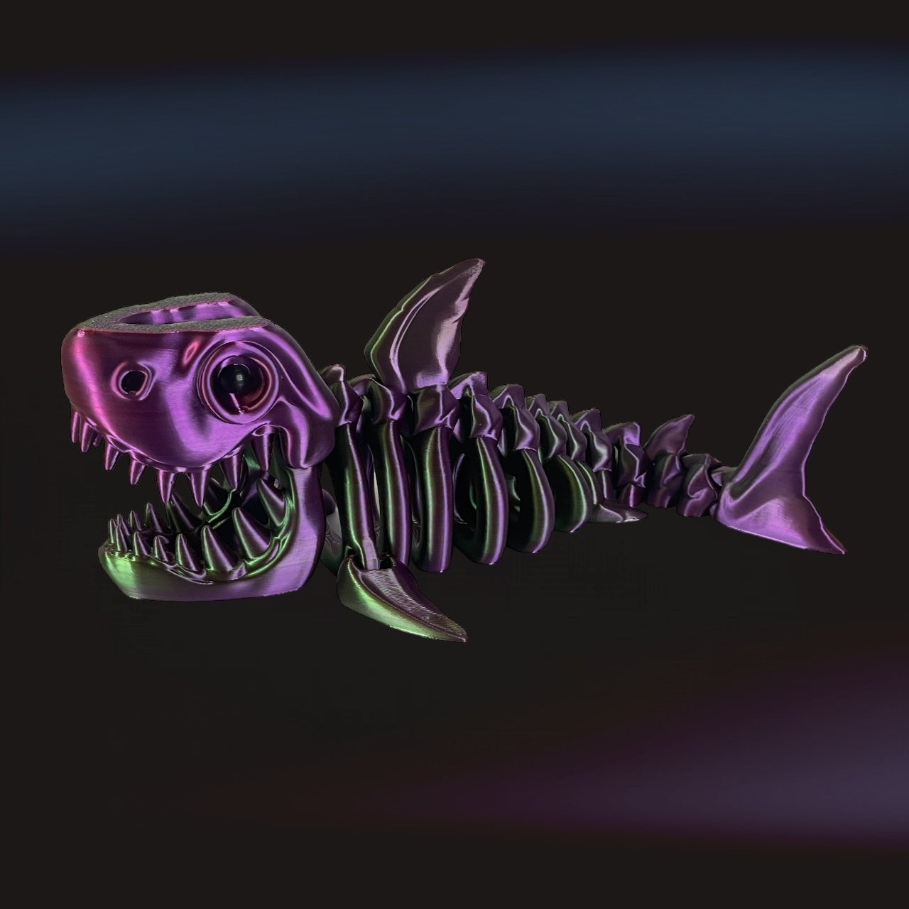 Skeleton Shark