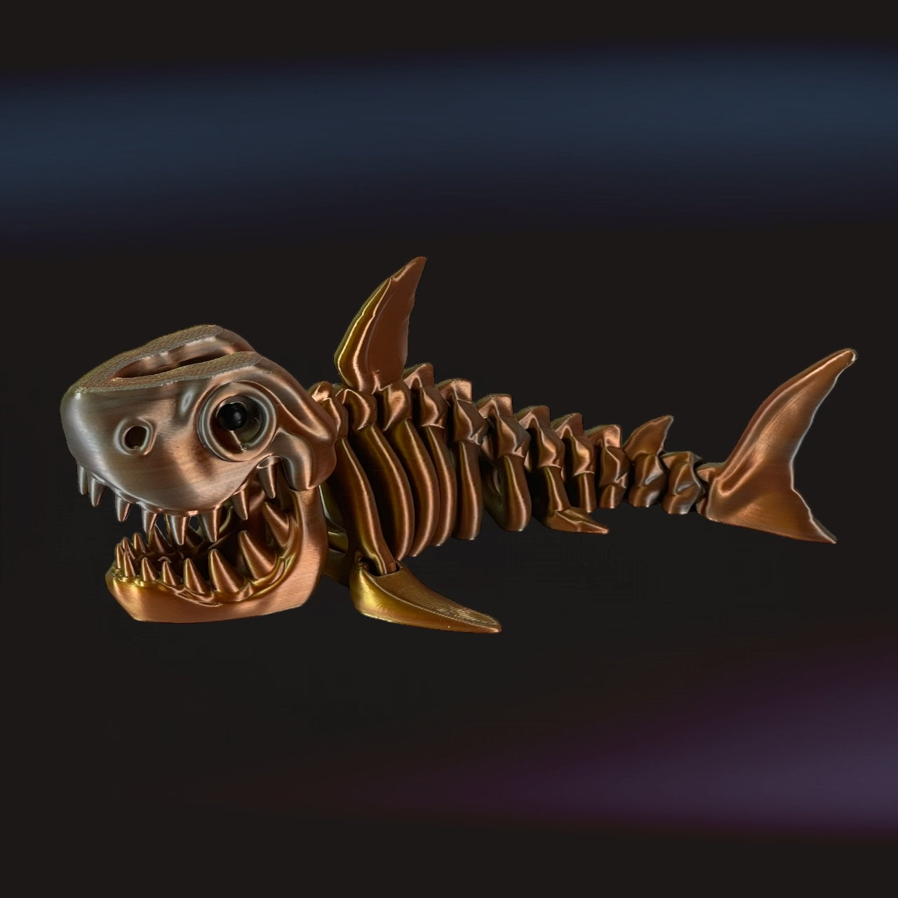 Skeleton Shark