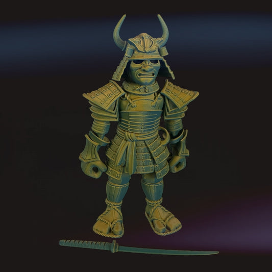 Samurai w Sword