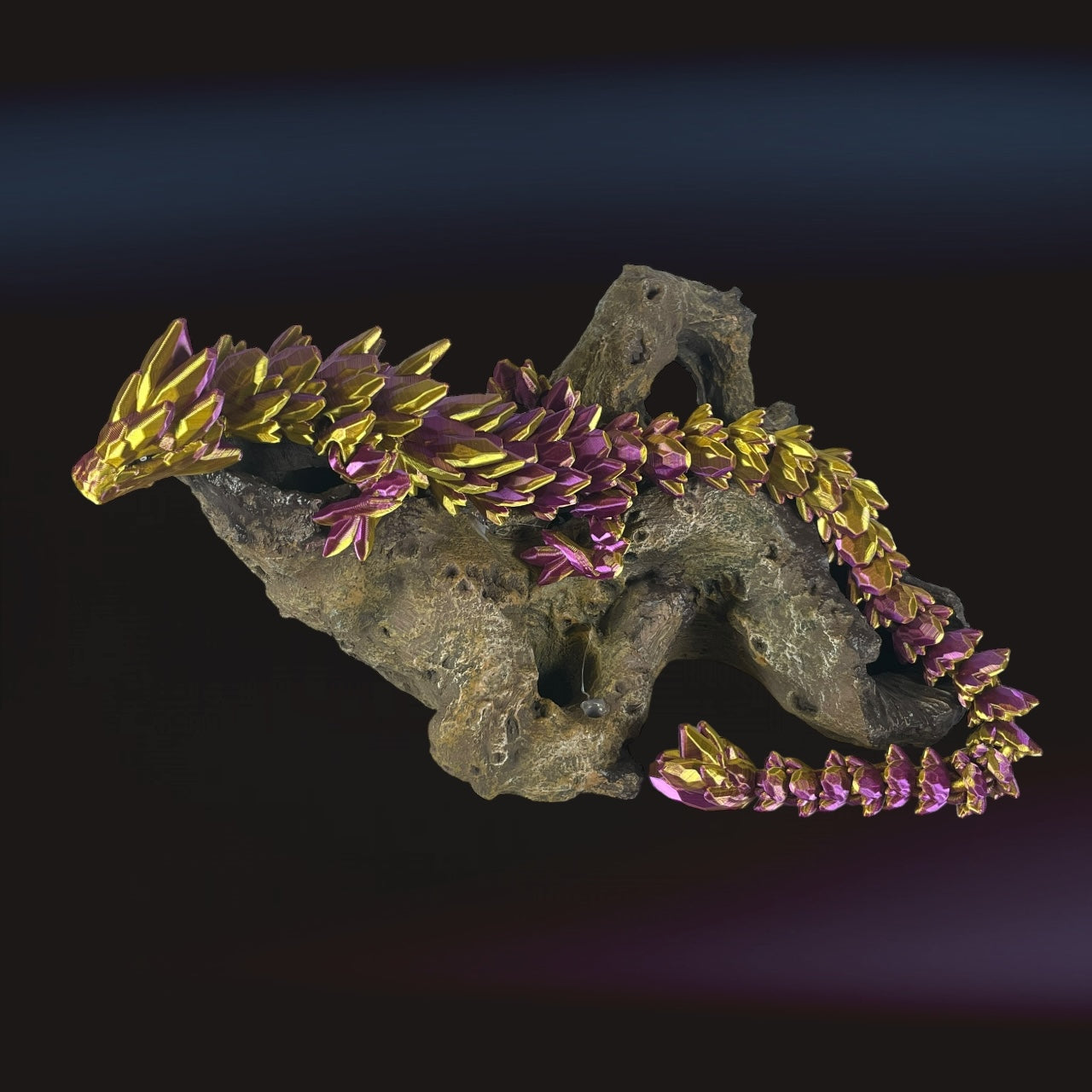 Gemstone Dragon