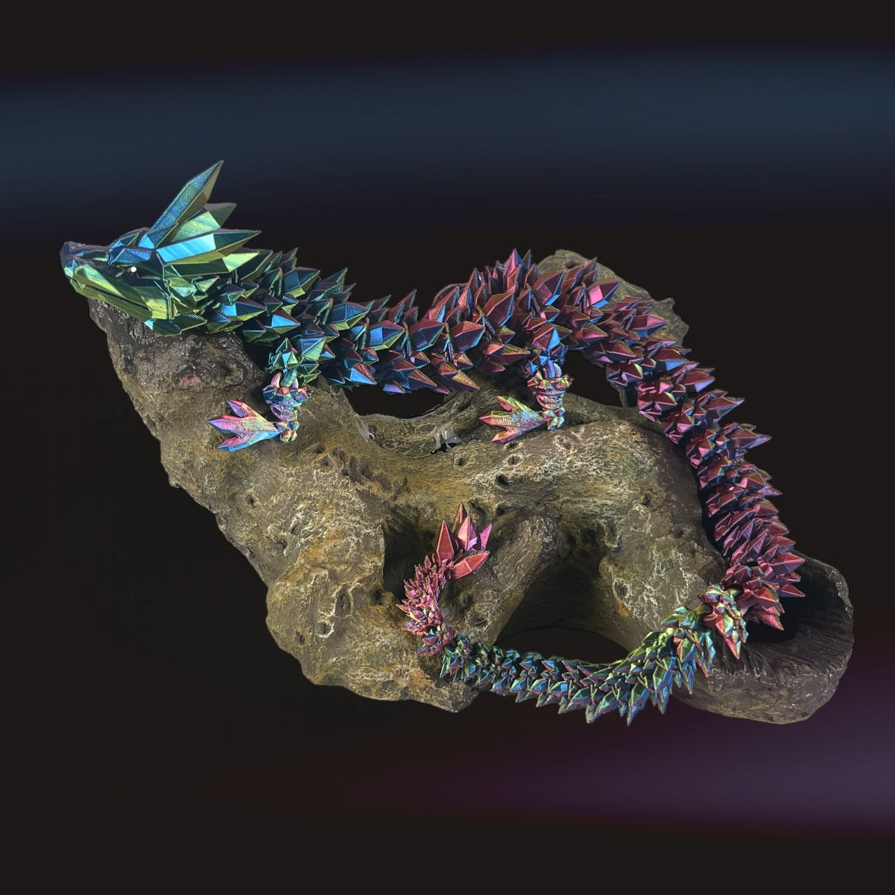 Crystal Dragon