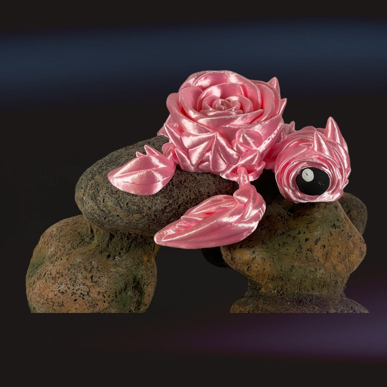 Rose Turtle