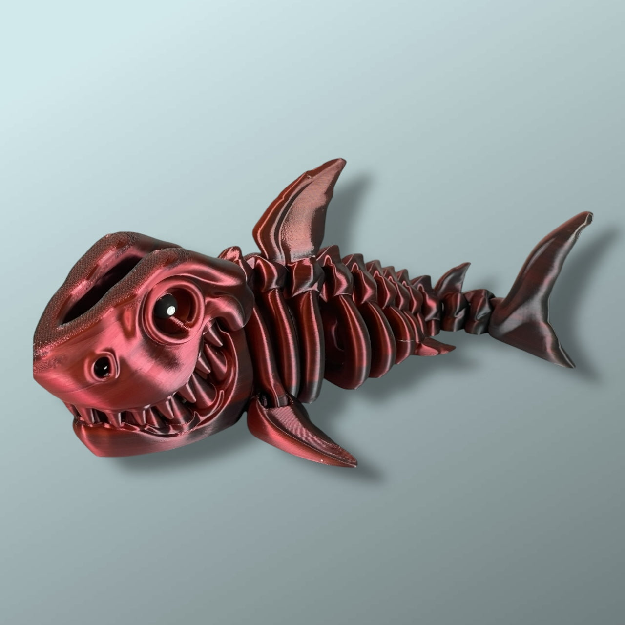 Skeleton Shark