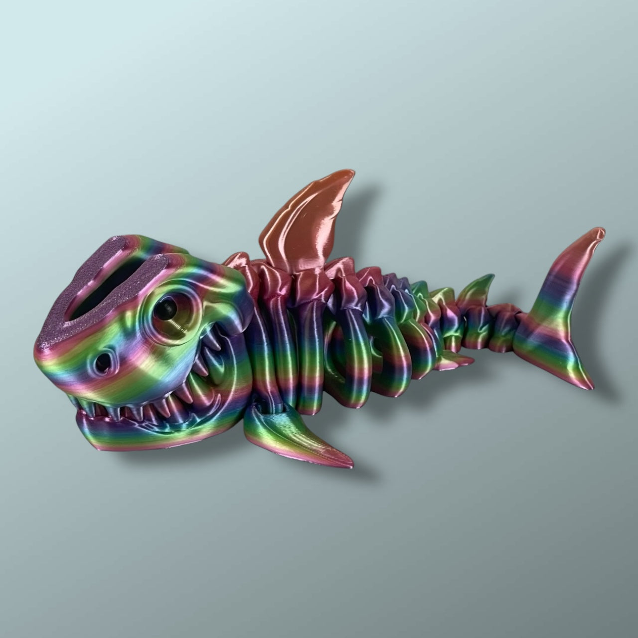 Skeleton Shark