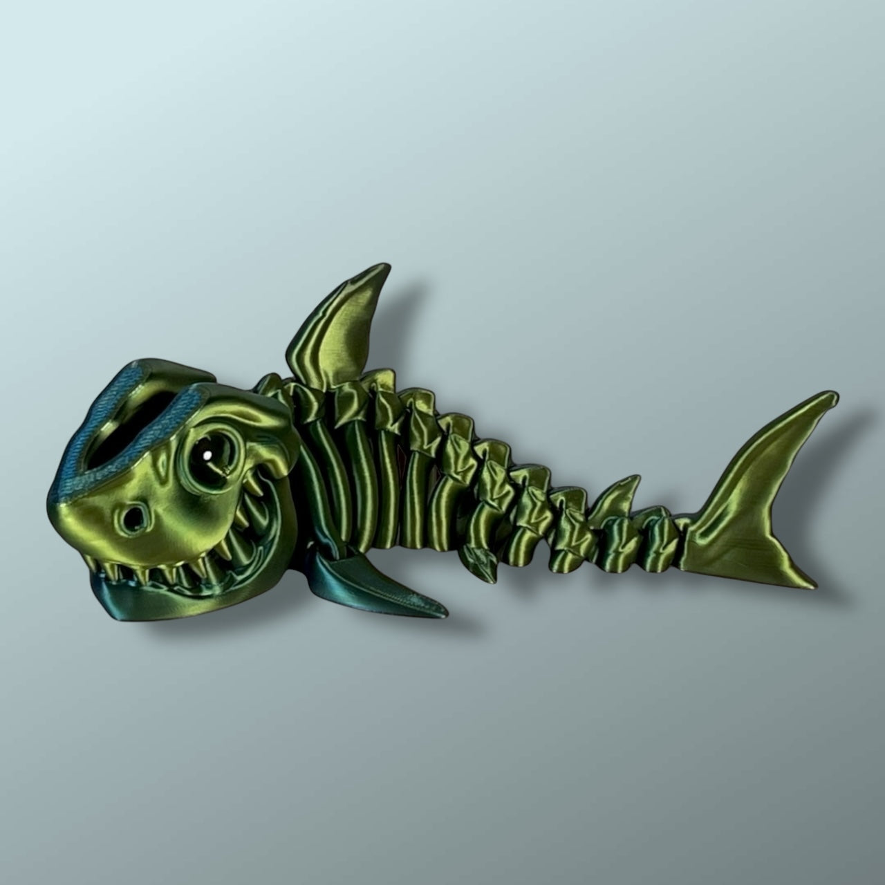 Skeleton Shark