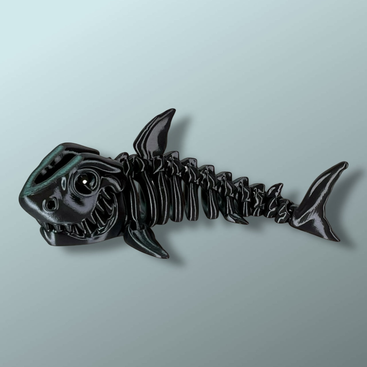 Skeleton Shark
