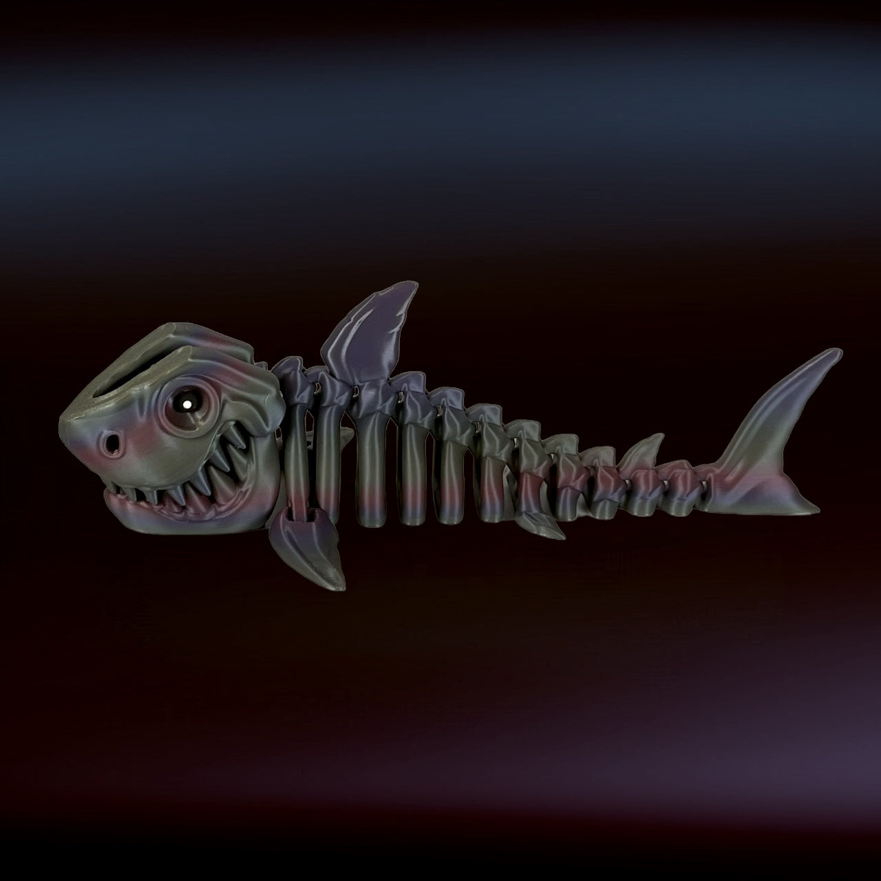 Skeleton Shark