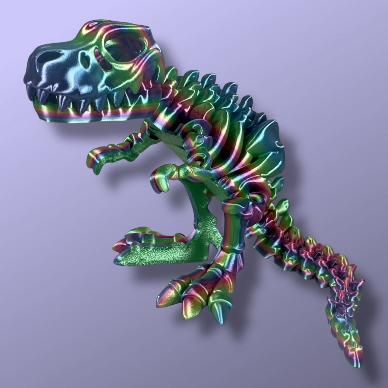 Skeleton T-Rex