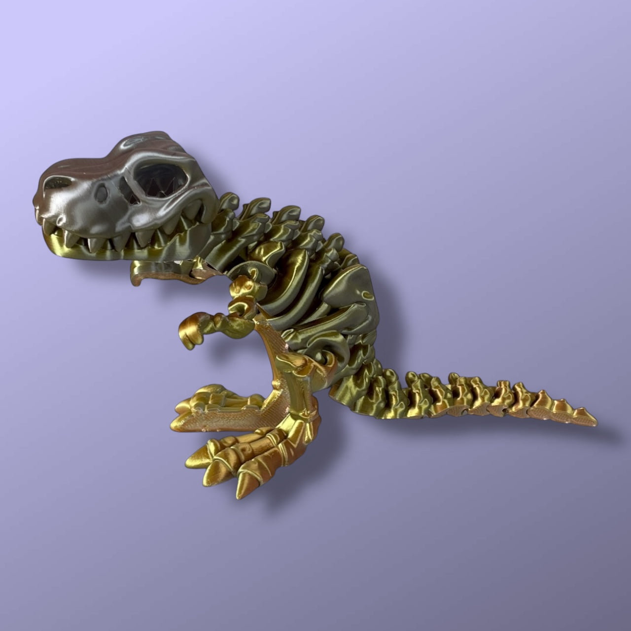 Skeleton T-Rex
