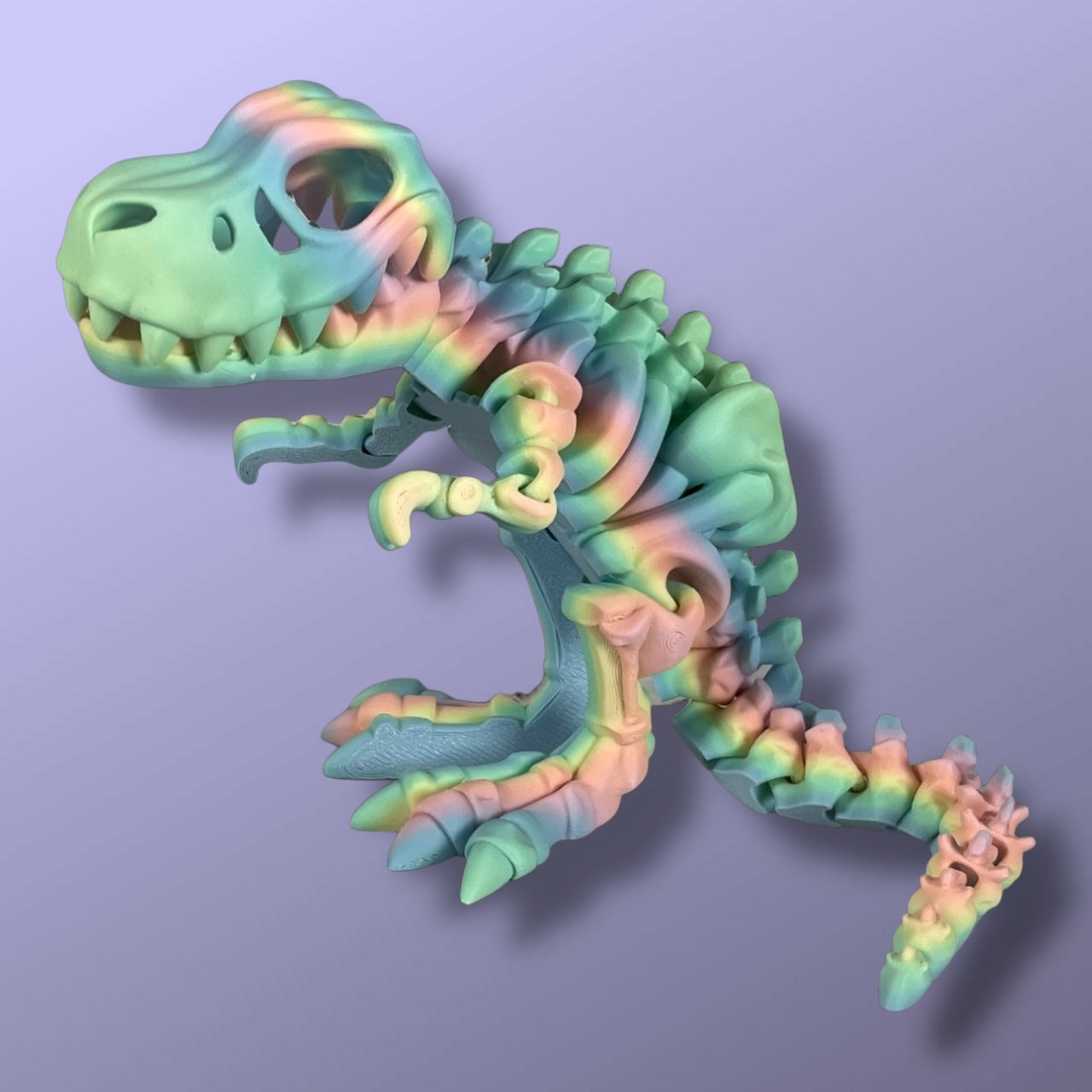 Skeleton T-Rex