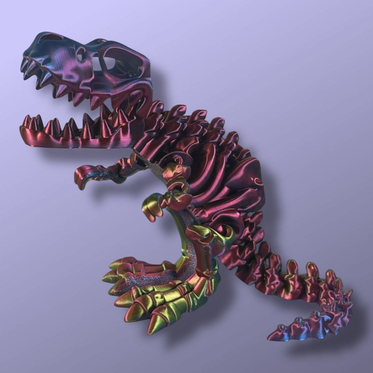 Skeleton T-Rex