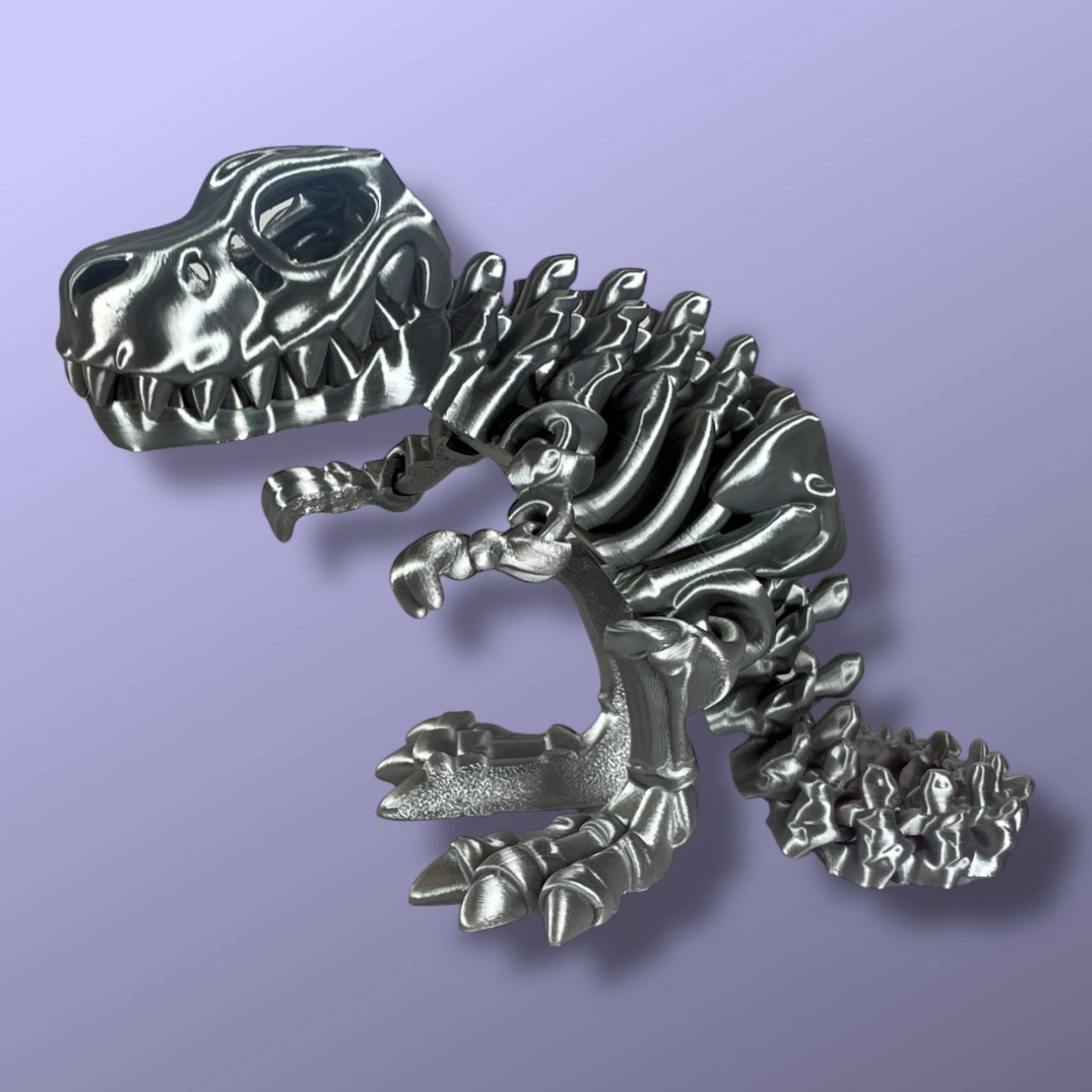 Skeleton T-Rex