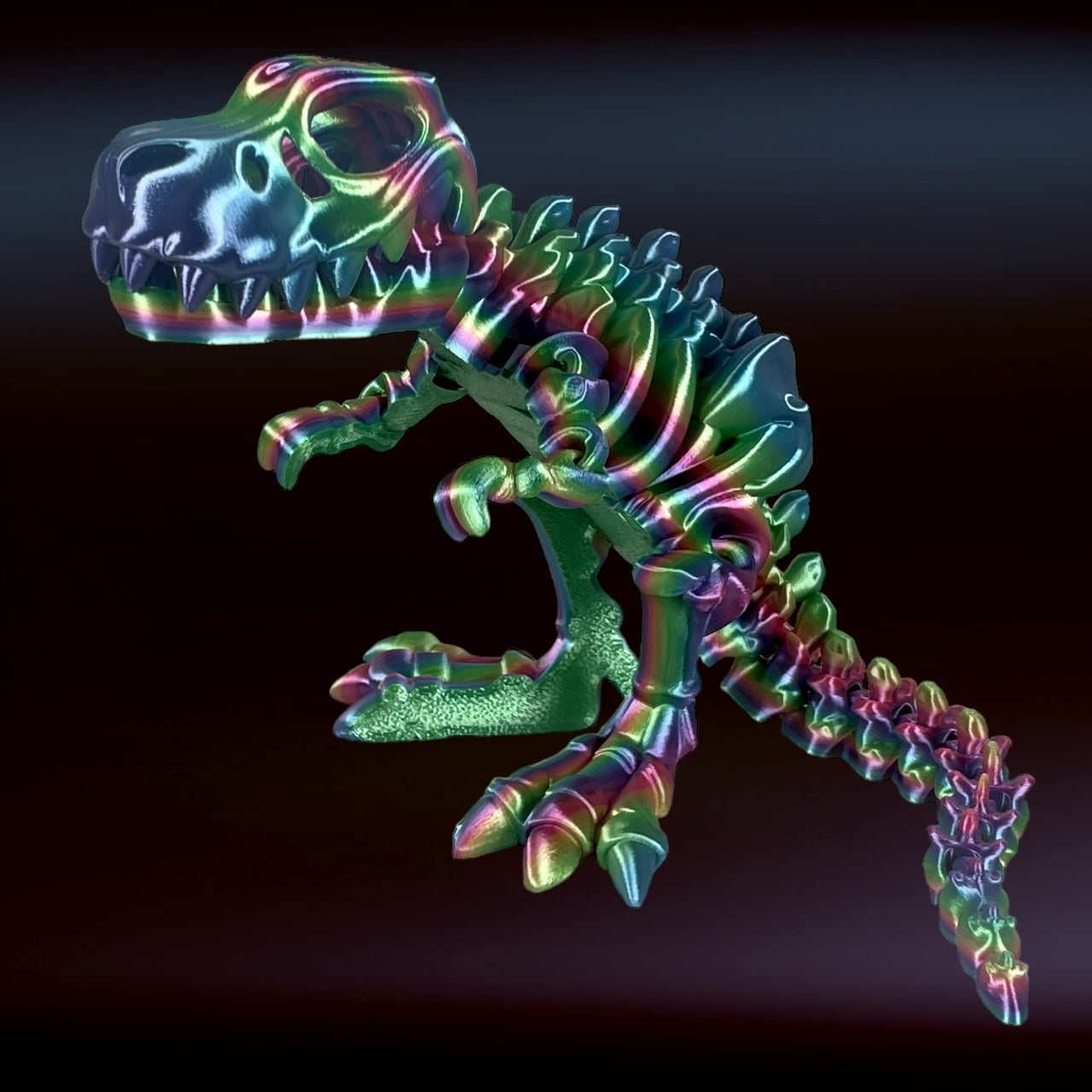 Skeleton T-Rex