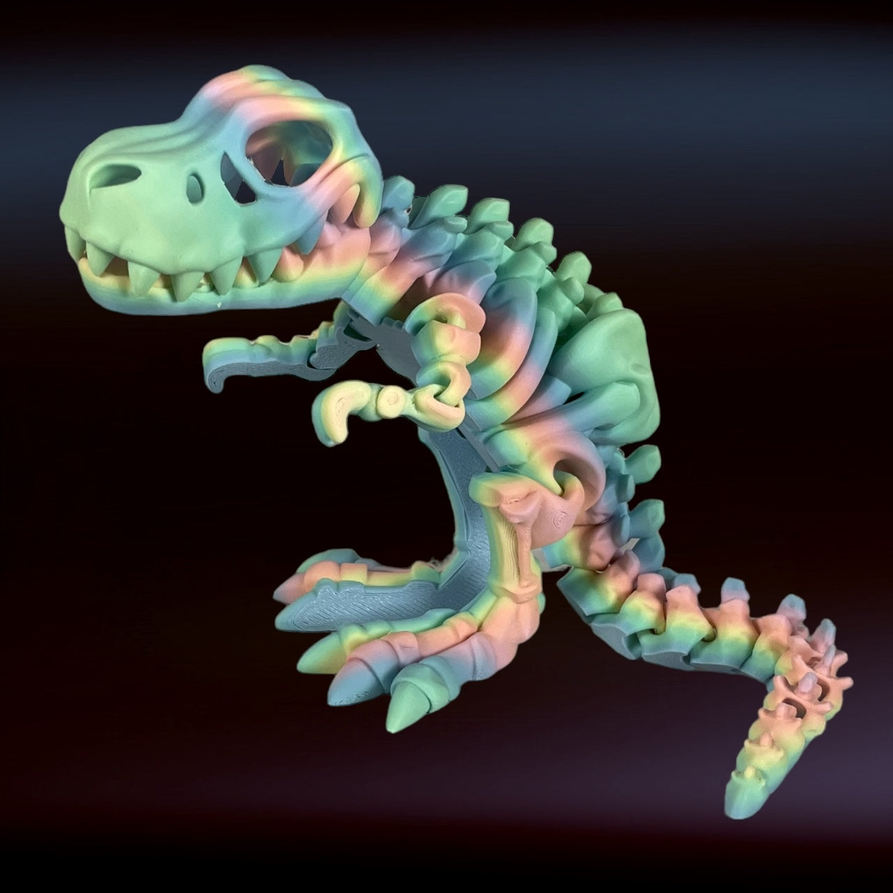 Skeleton T-Rex