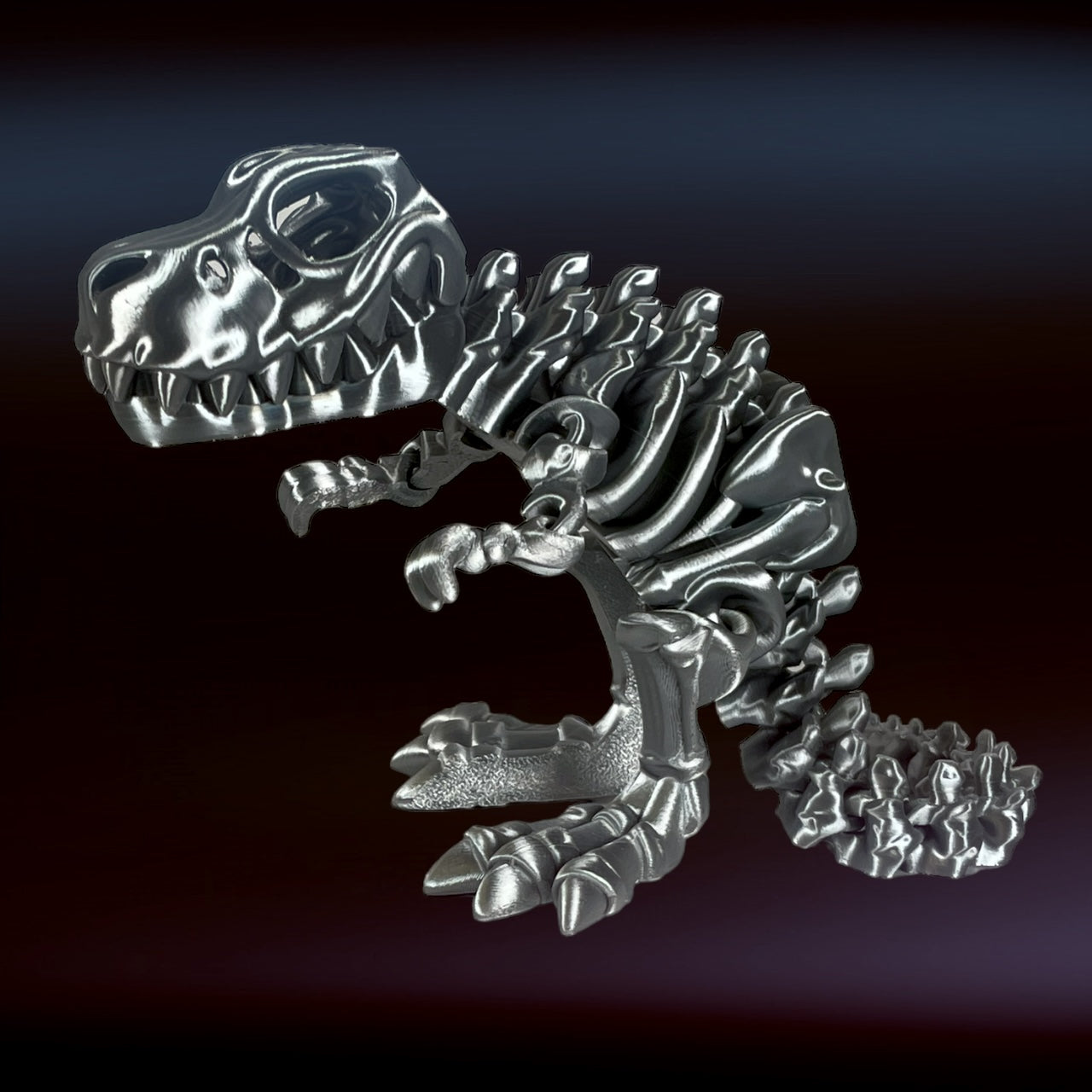 Skeleton T-Rex